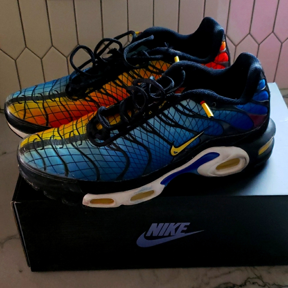 Men's Nike Air Max Tn